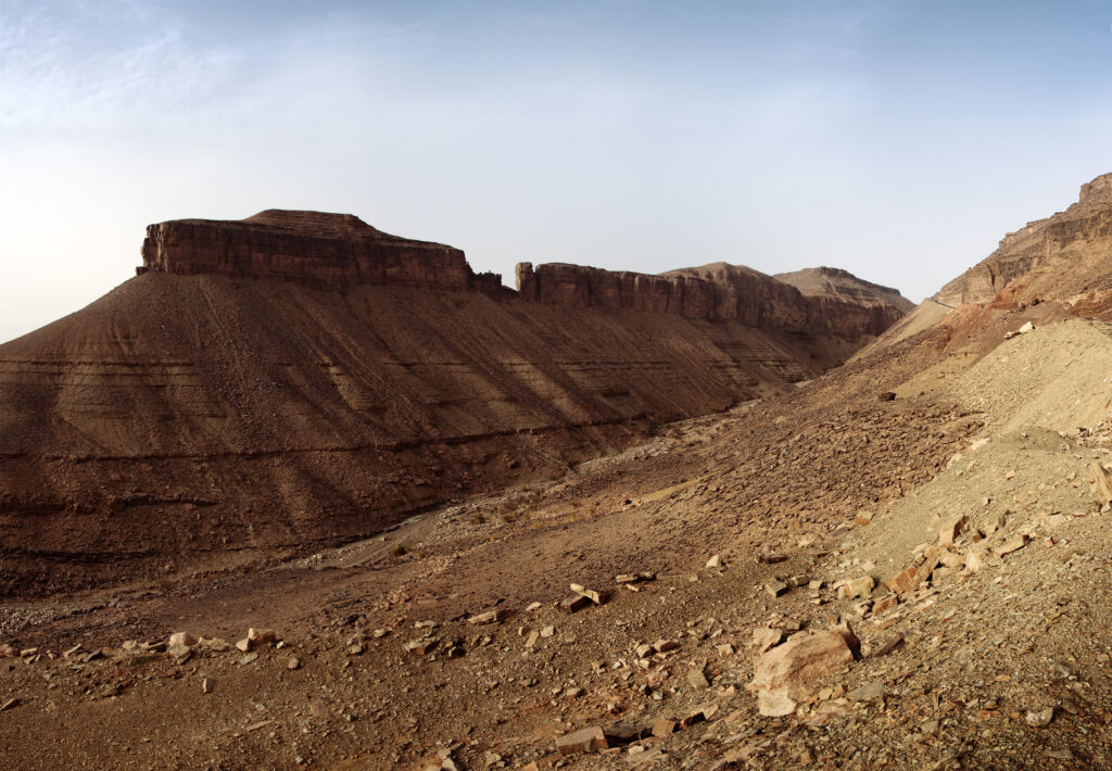 atar, mauritania